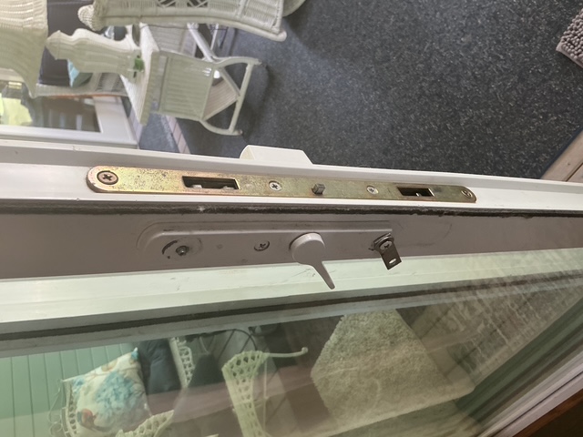 slider handle